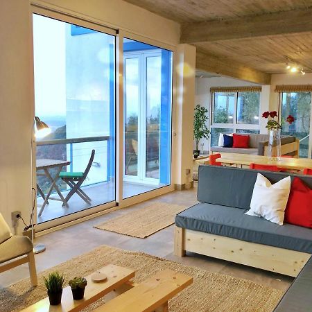 House Sienna Of Villa Intaba Best Views Corfiot Riviera Corfu Island Greece Contemporary Design Pool With Spectacular Sea Views Close To Ipsos Beach Pyrgi (Corfu) Exterior foto